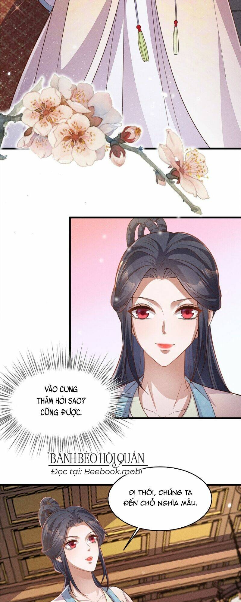 tái sinh trở lại : ta trở thành độc y thái tử phi chapter 51 35