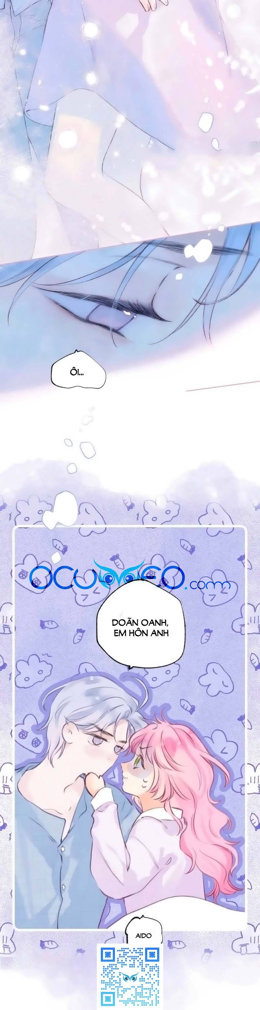 sự khuấy động ngọt ngào chapter 36 20