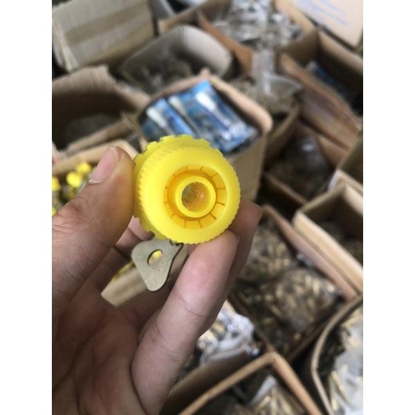 Đầu Nối Nhanh Tưới Vườn Tiện Lợi 14mm