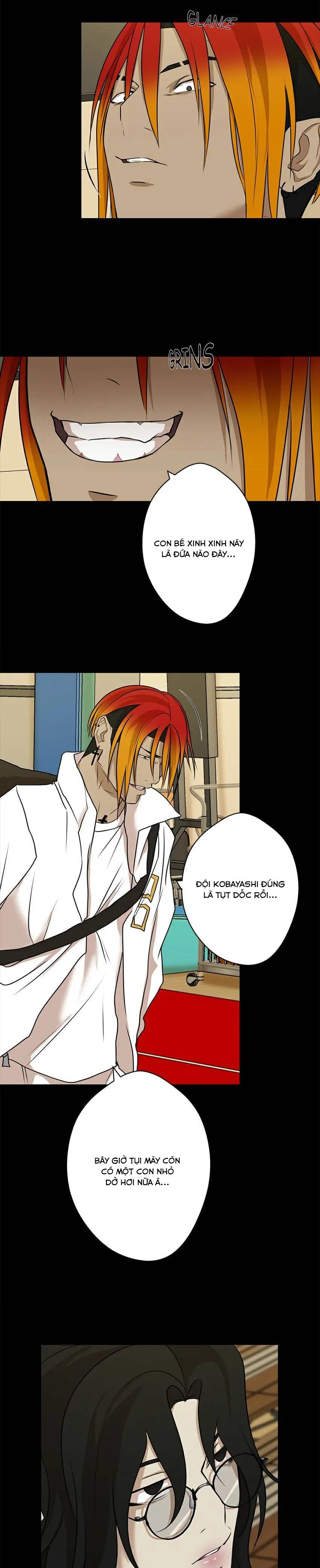 love murder basketball chapter 20 32