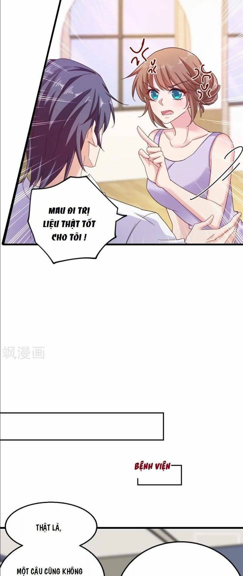 nhập cốt noãn hôn chapter 315 17