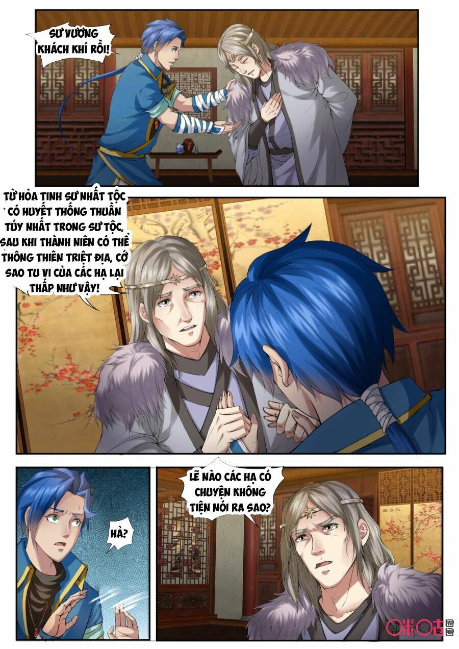 cửu tinh thiên thần quyết chapter 161 4