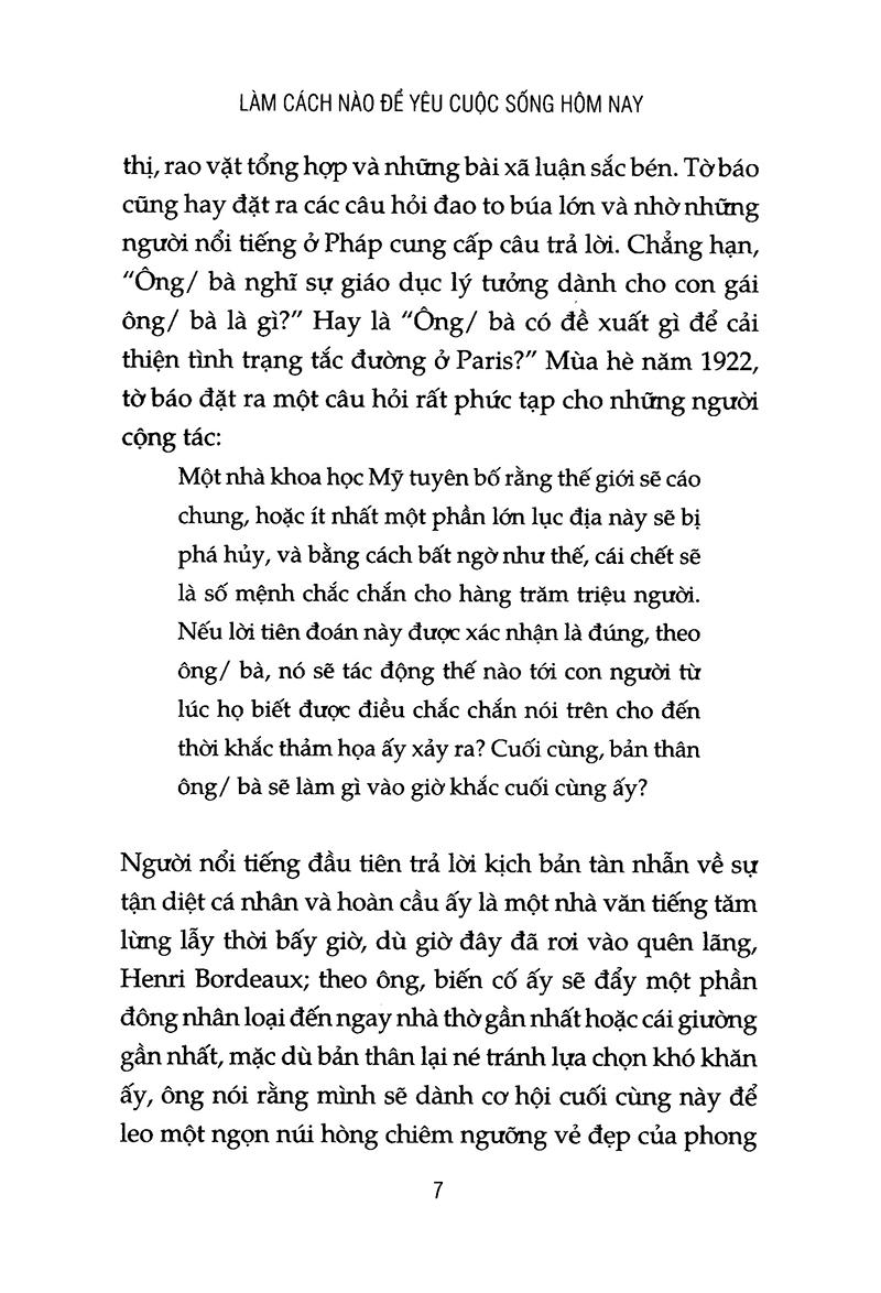 Proust Có Thể Thay Đổi Cuộc Đời Bạn Như Thế Nào