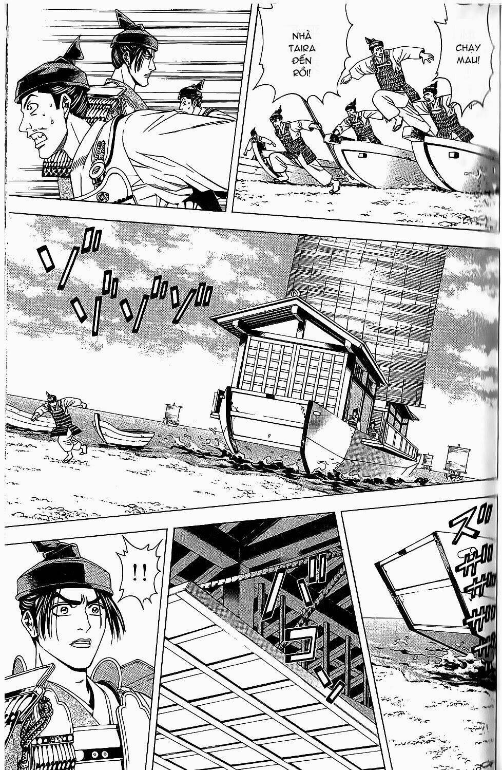 thiếu niên vương phần 2 chapter 43 55