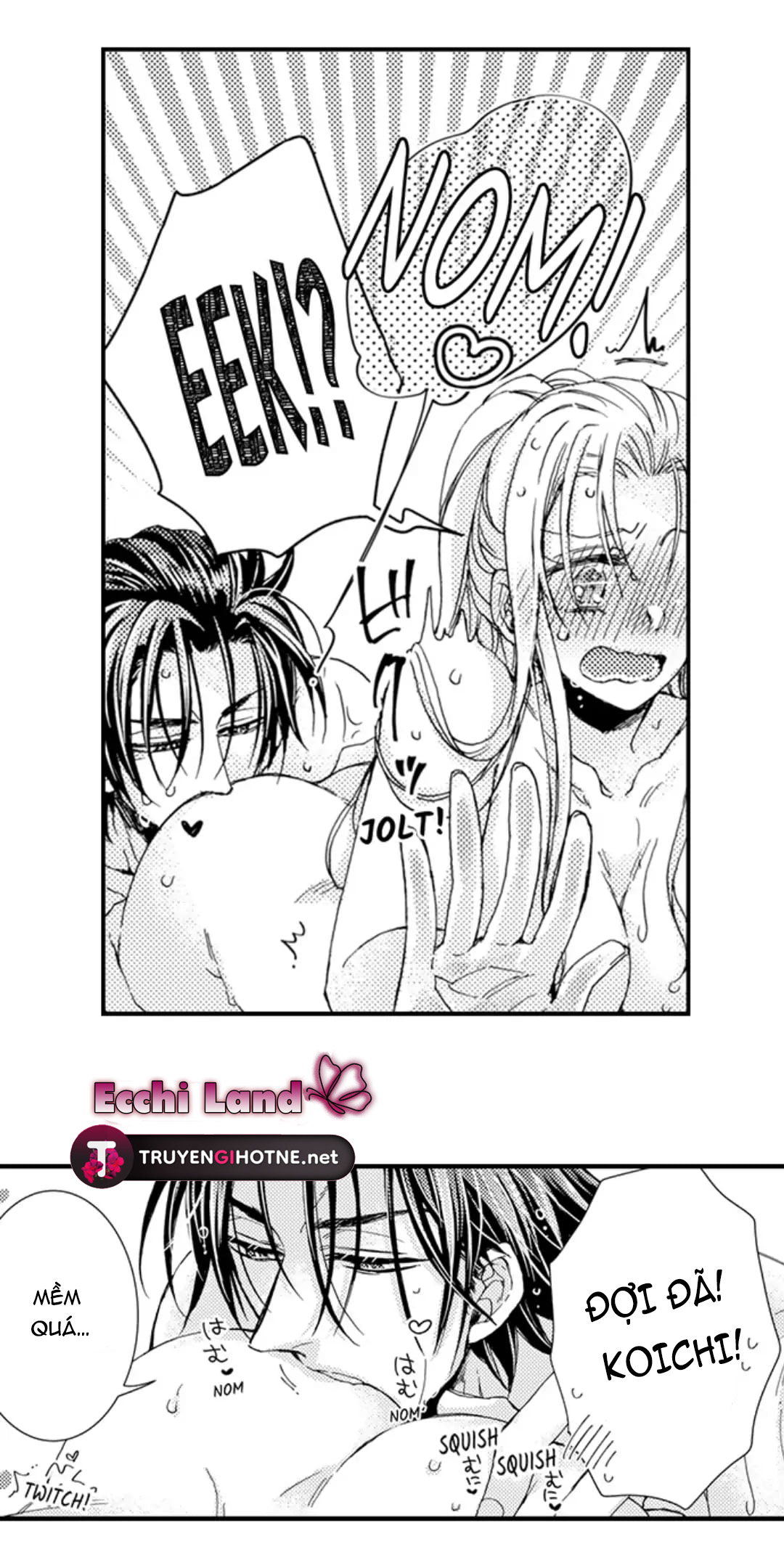 vị sếp thú tính nhà bên chapter 91.1 8