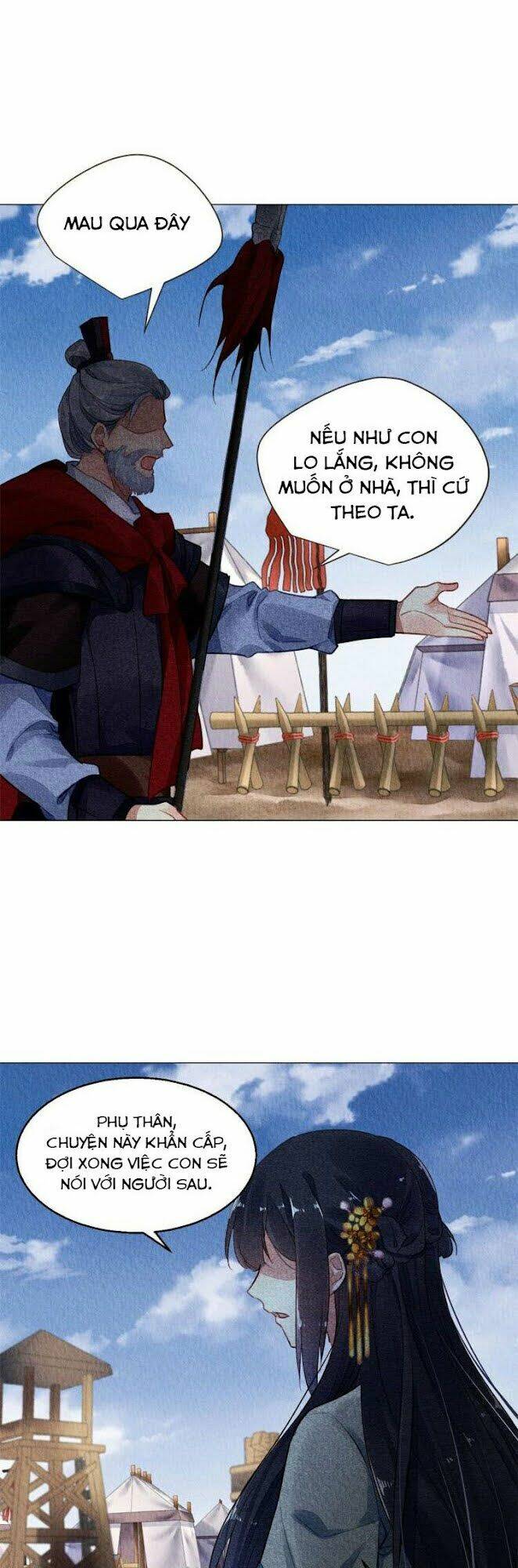 vấn đan chu chapter 19 18