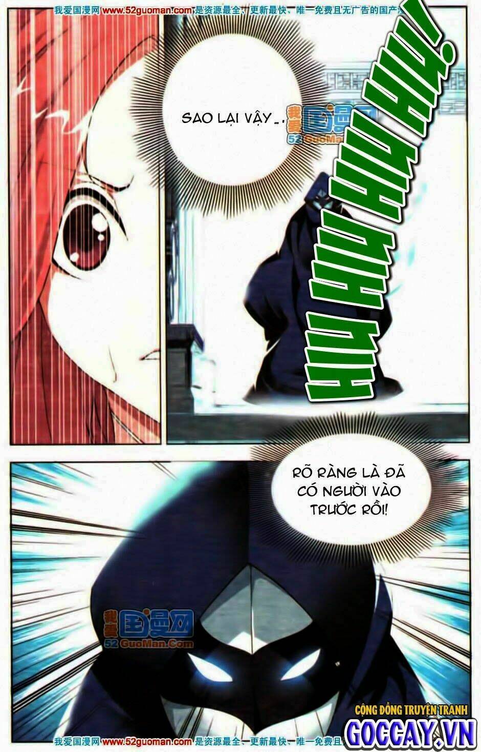 chín chín tám mươi một - 9981 chapter 19 25