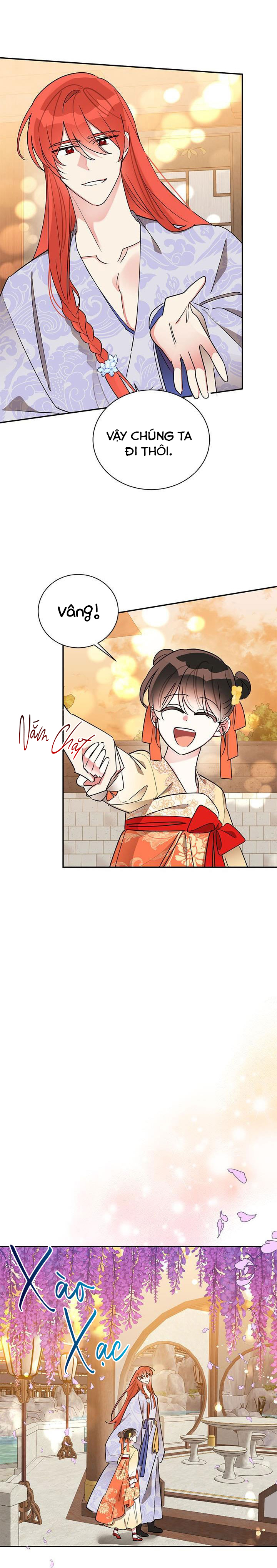 con gái bảo bối của boss phản diện chapter 39.1 9