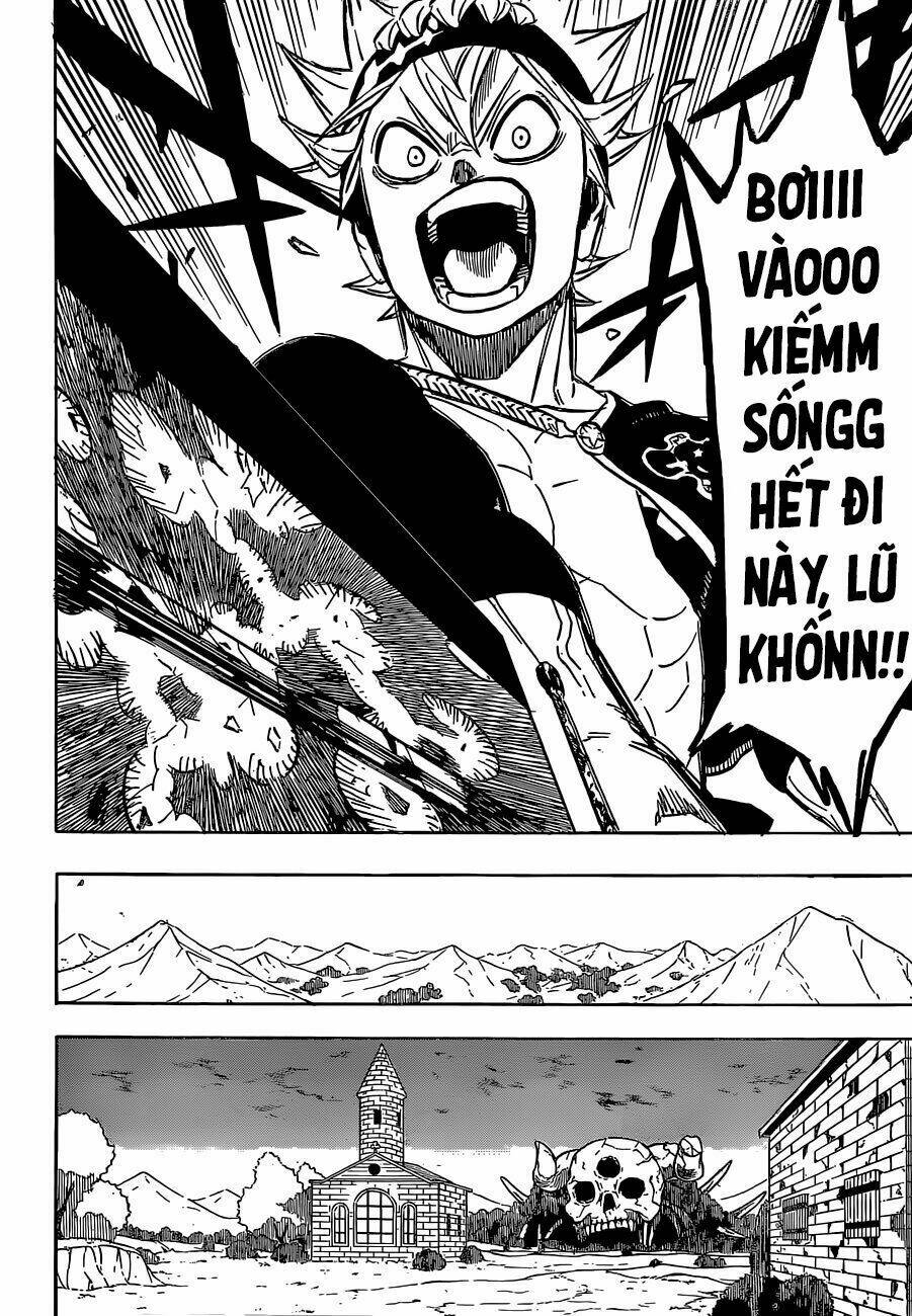 black clover - pháp sư không phép thuật chapter 229 15