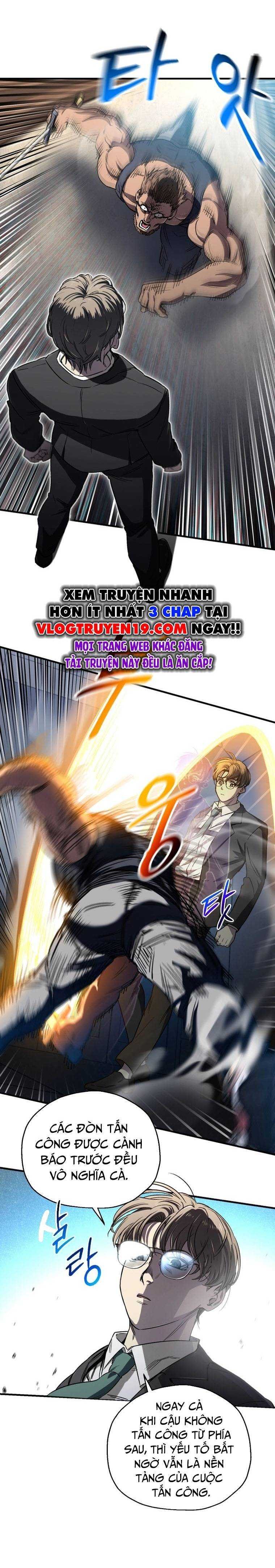 chỉ mình ta tái sinh chapter 14 10