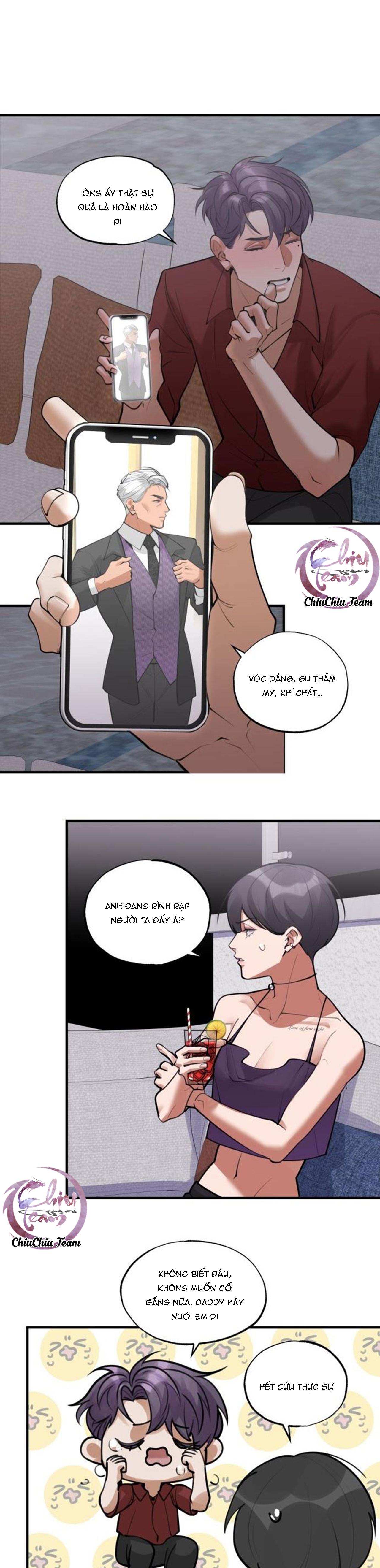 lặng lẽ ngắm nhìn em chapter 6.1 11