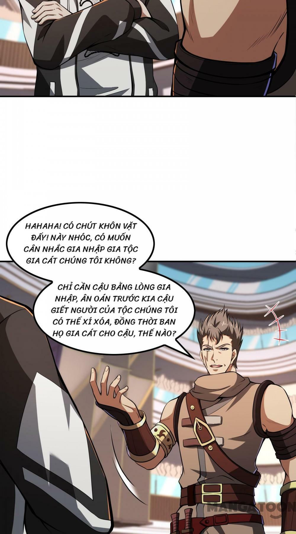 đệ nhất người ở rể chapter 103 35