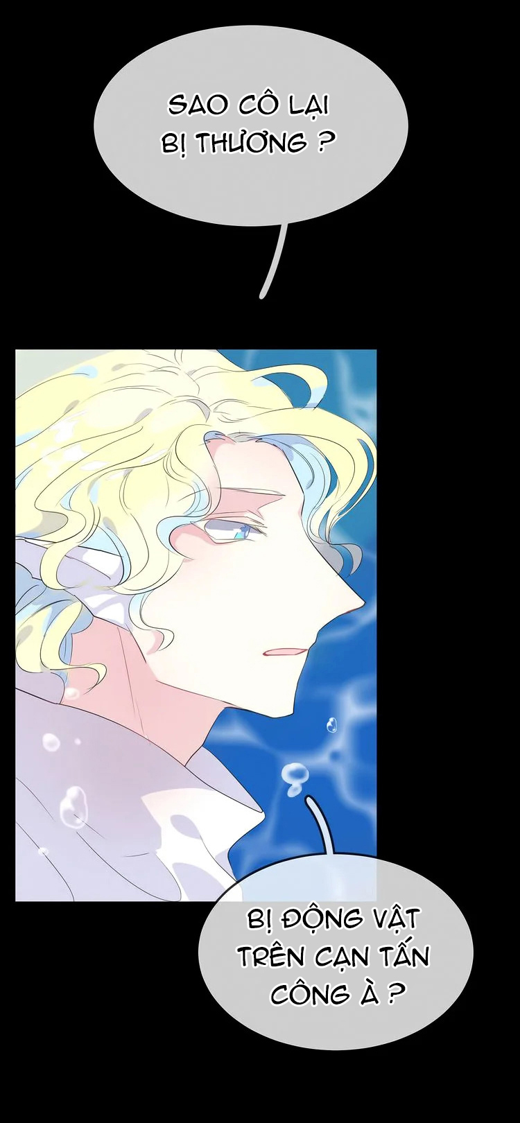 bộ váy của nàng tiên cá chapter 18 22