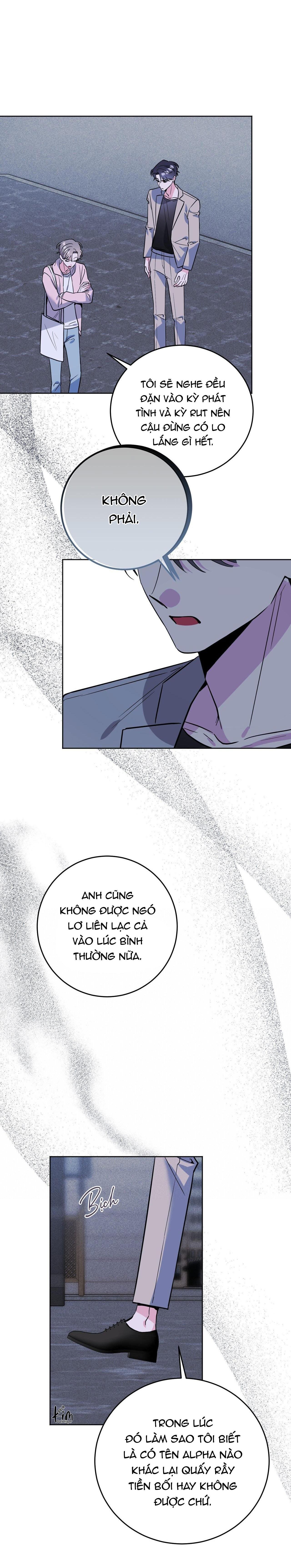 cạm bẫy đại học chapter 66 41