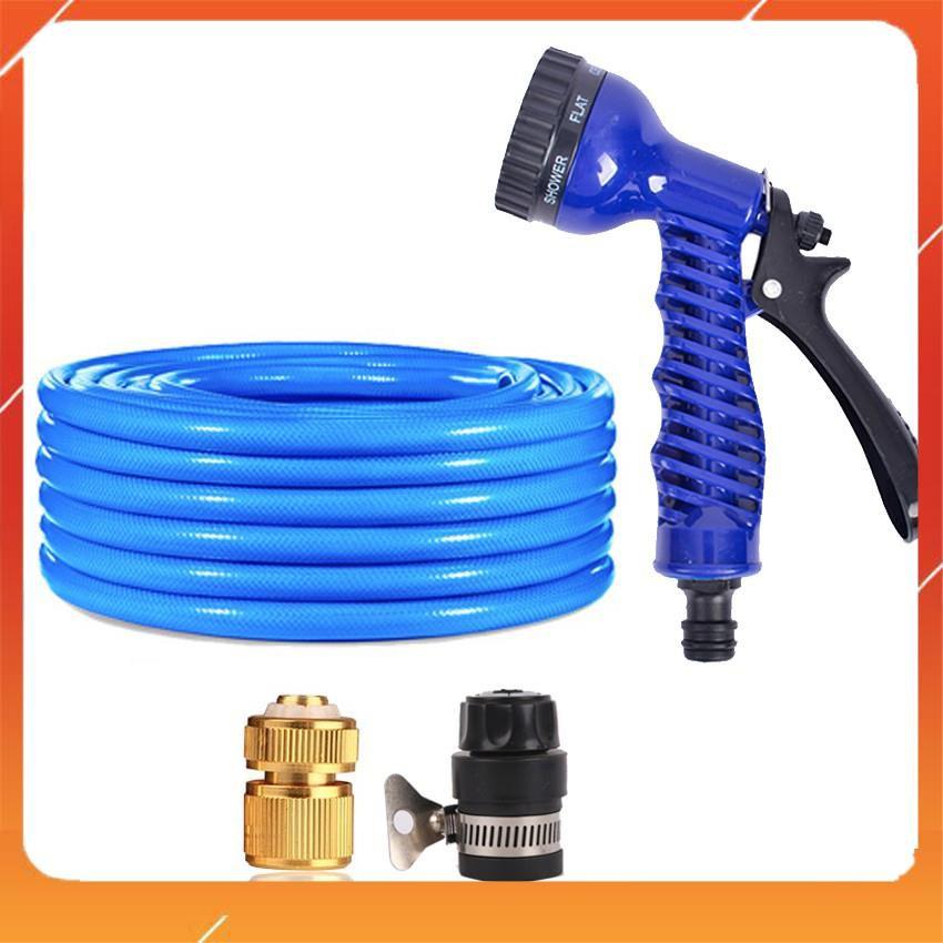 Bộ vòi tưới cây,rửa xe tăng áp lực nước 20m 206843