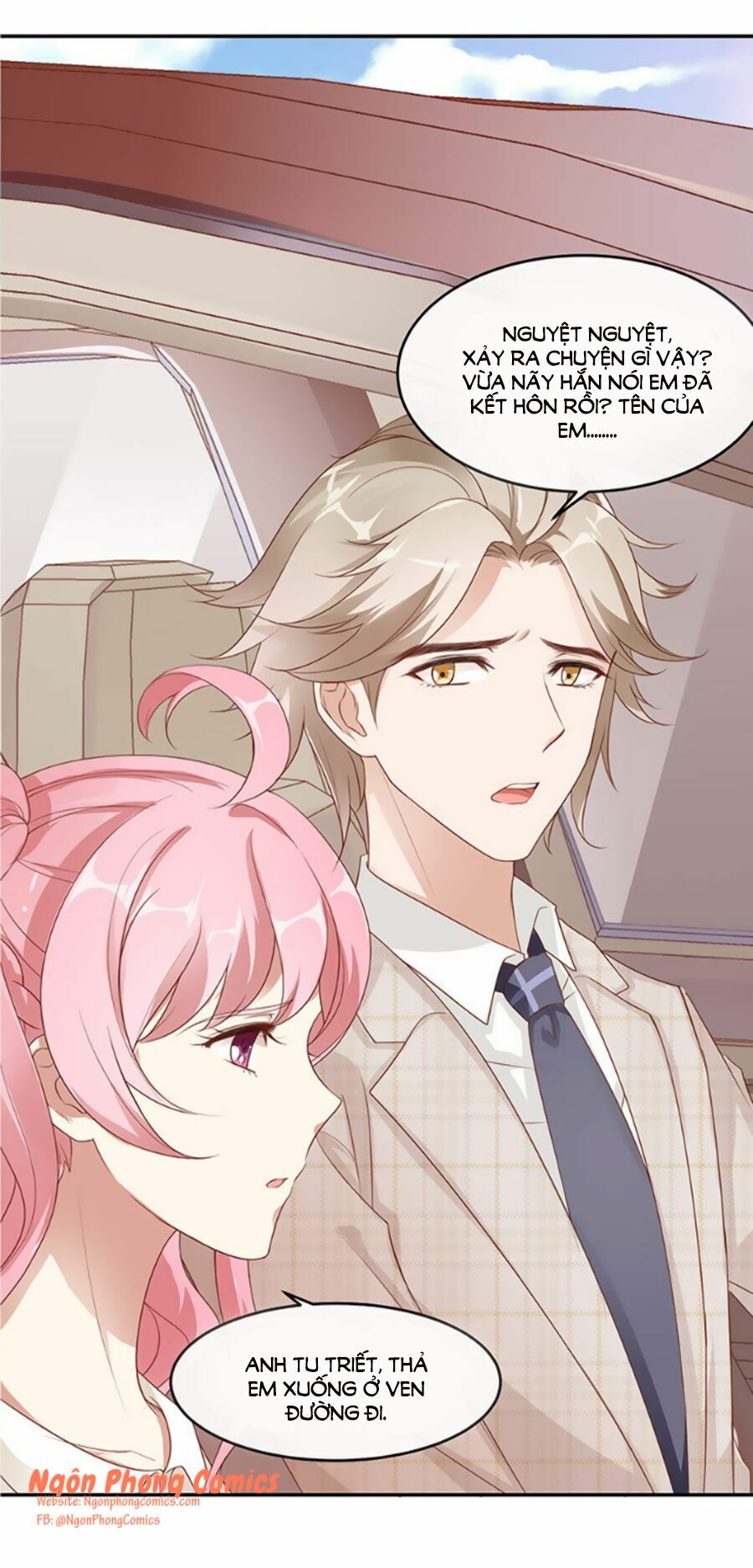 cả thế giới đều không bằng người chapter 19 13