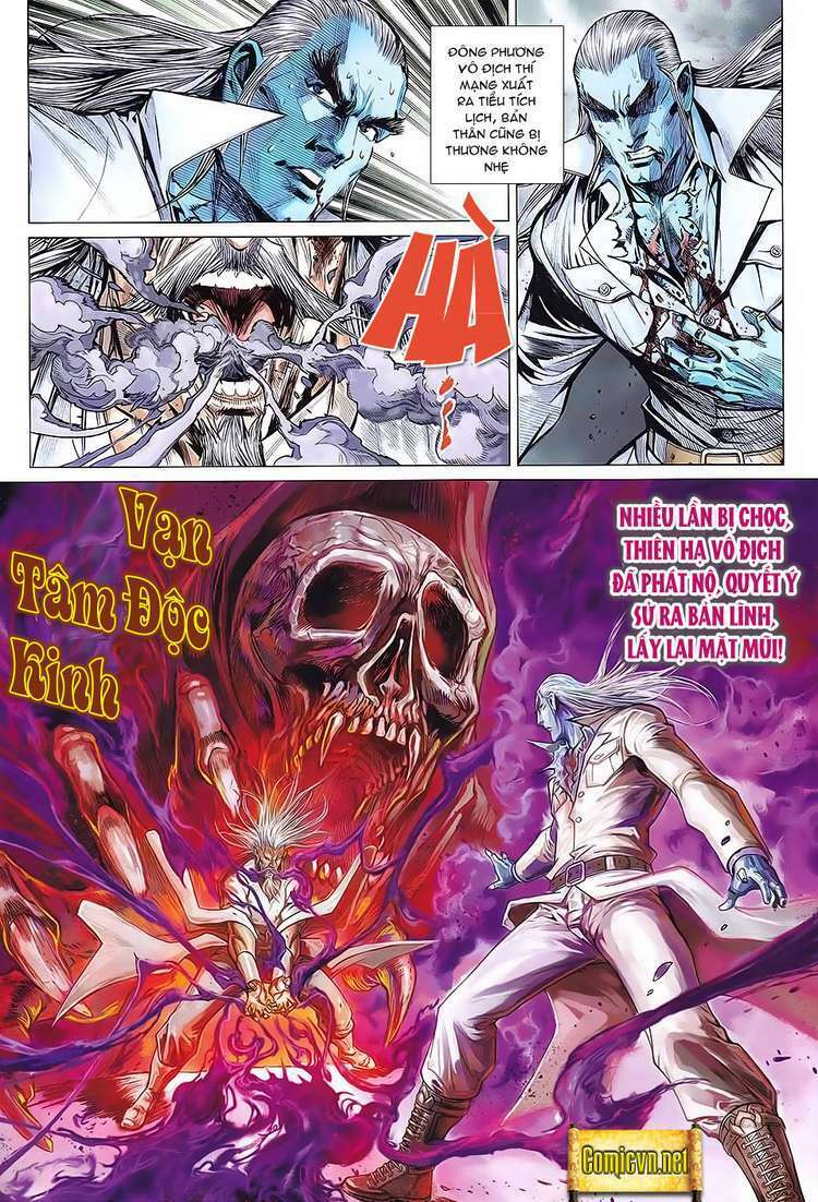 hoả vân tà thần ii chapter 70 15