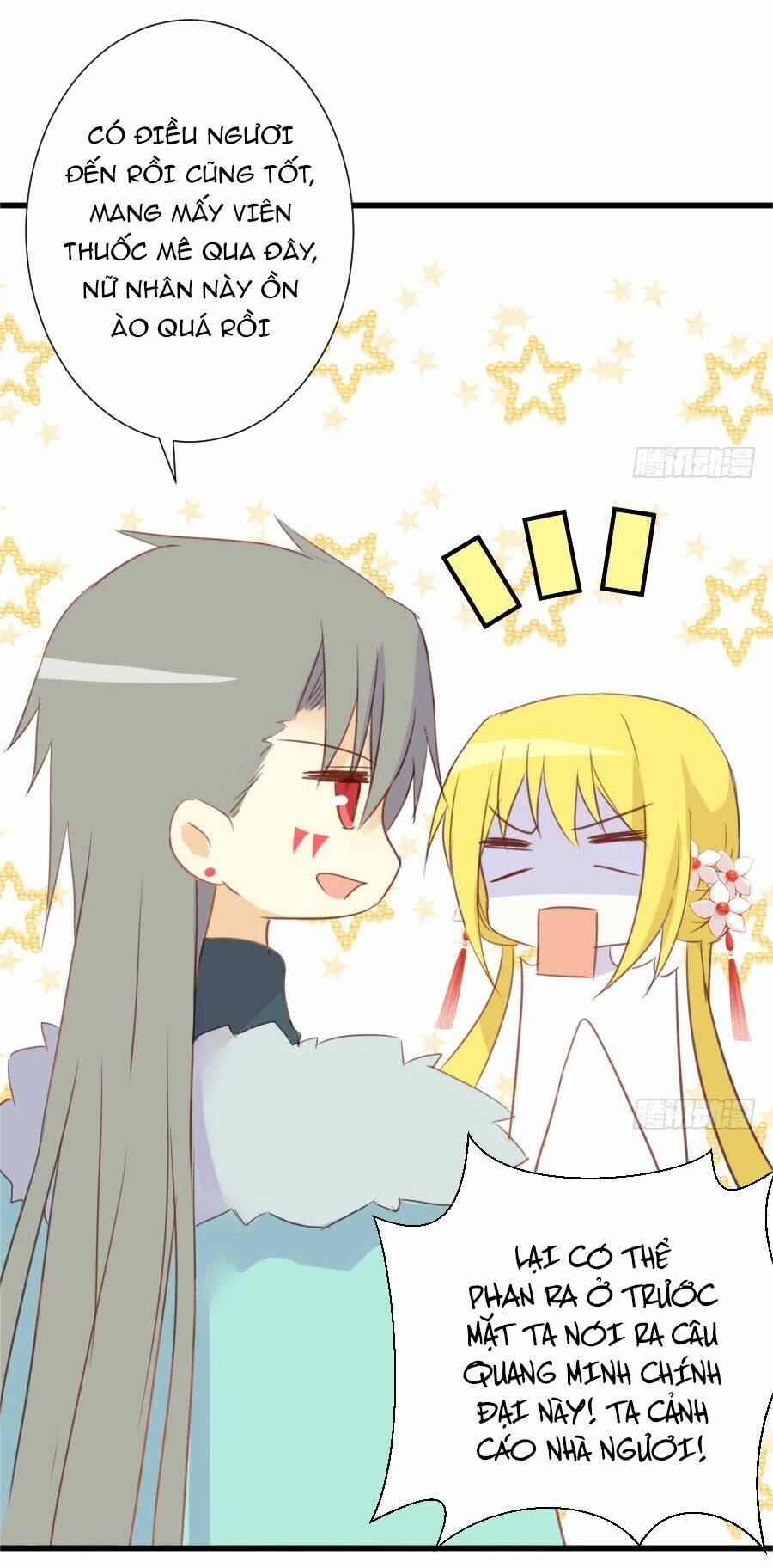 hôm nay ta cũng muốn trêu chọc nàng chapter 44 20