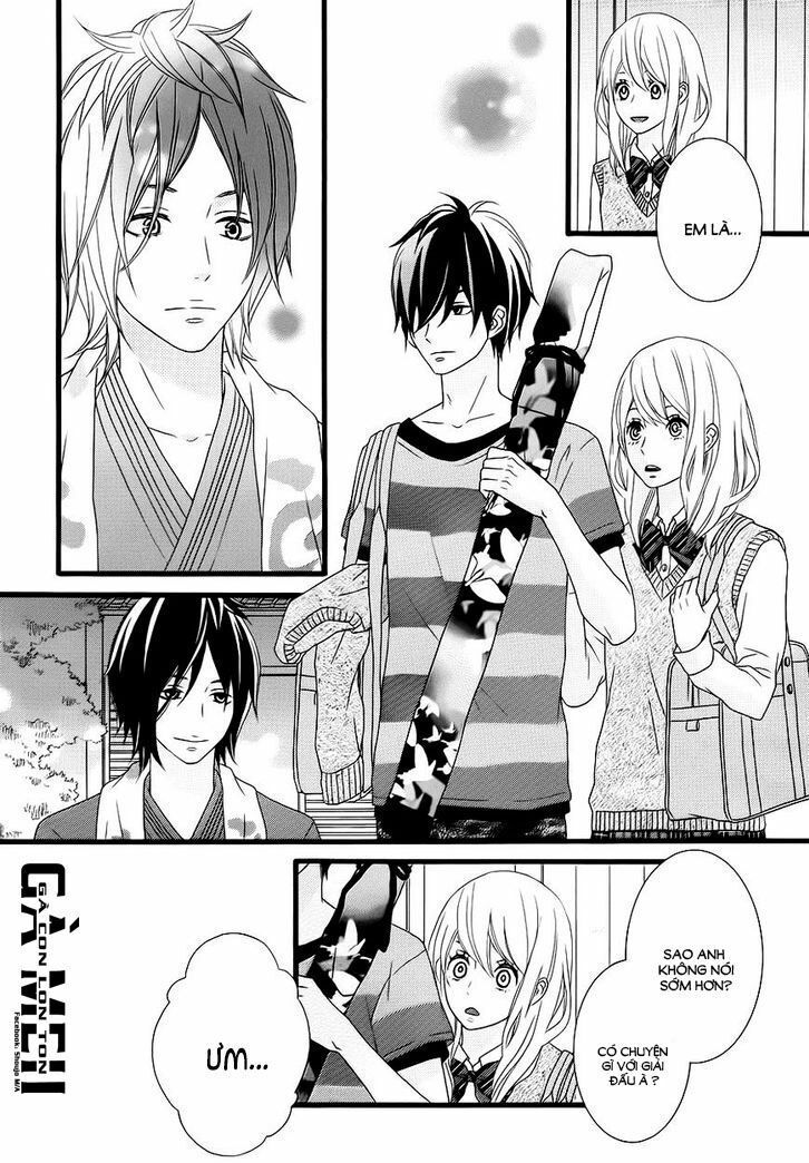 tokimeichatte gomen ne? chapter 5 6