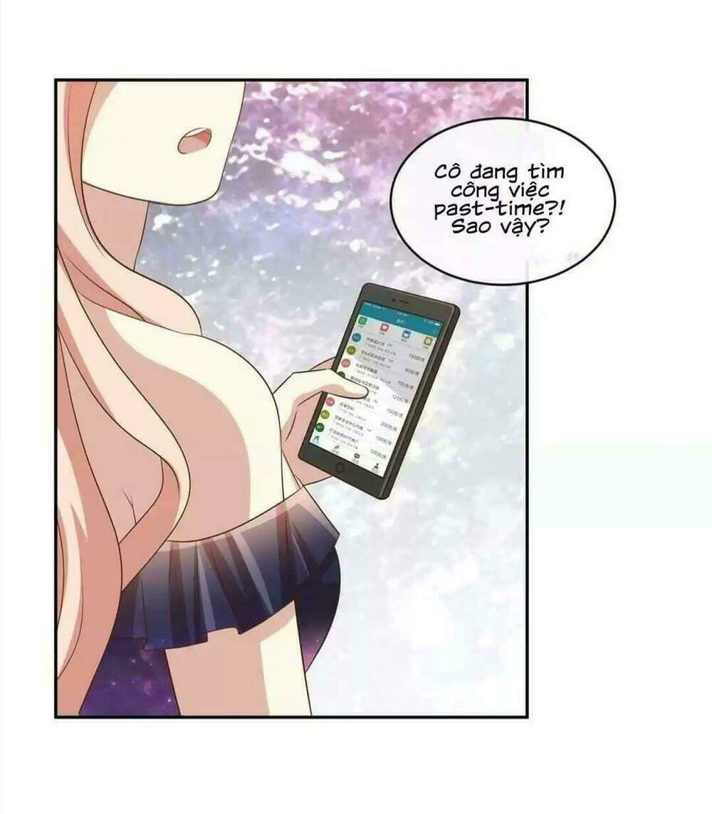 hệ thống yêu đương với nam thần chapter 20.1 19