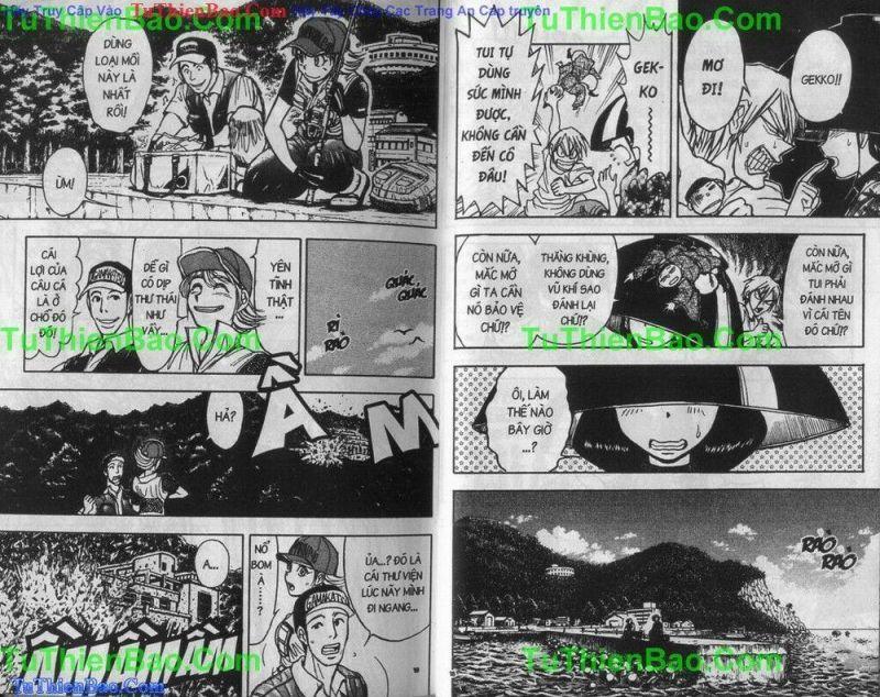 sắc lệnh ánh trăng chapter 2.1 8