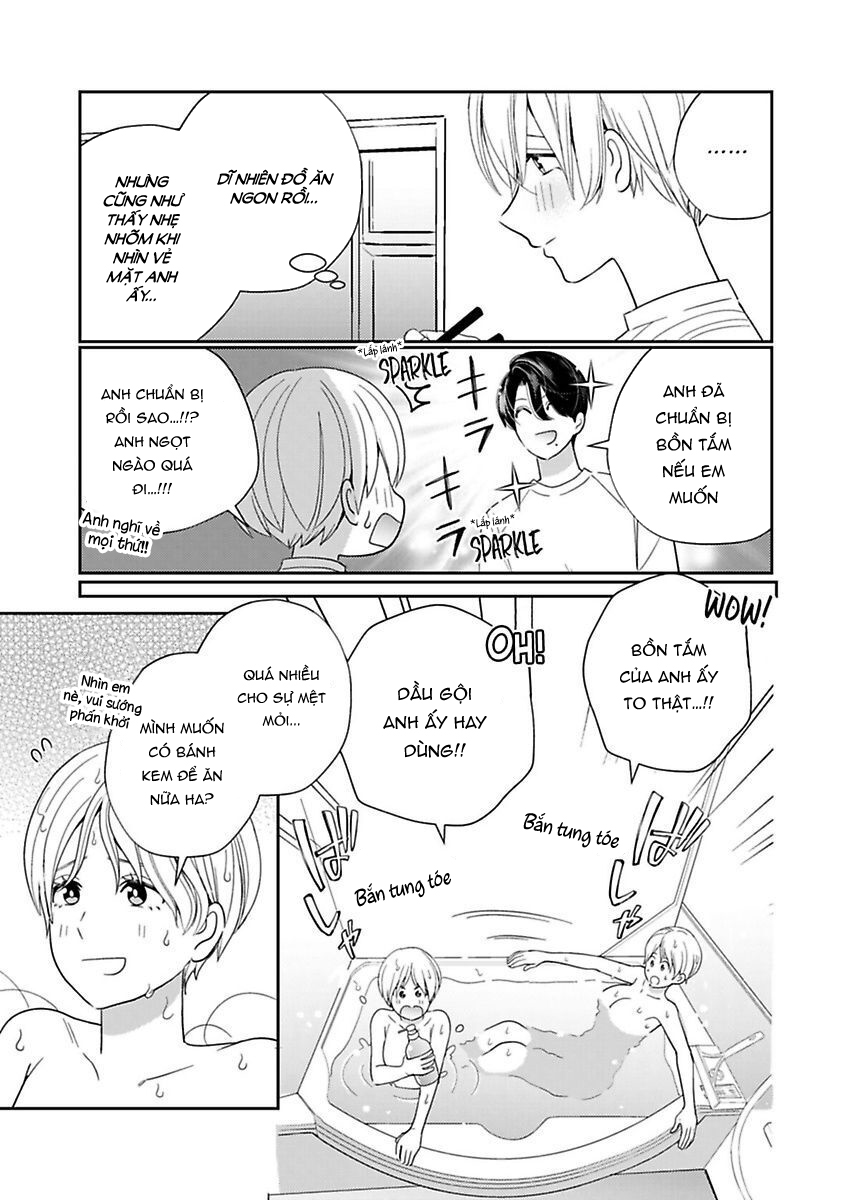 quan hệ nơi công sở chapter 13.1 7