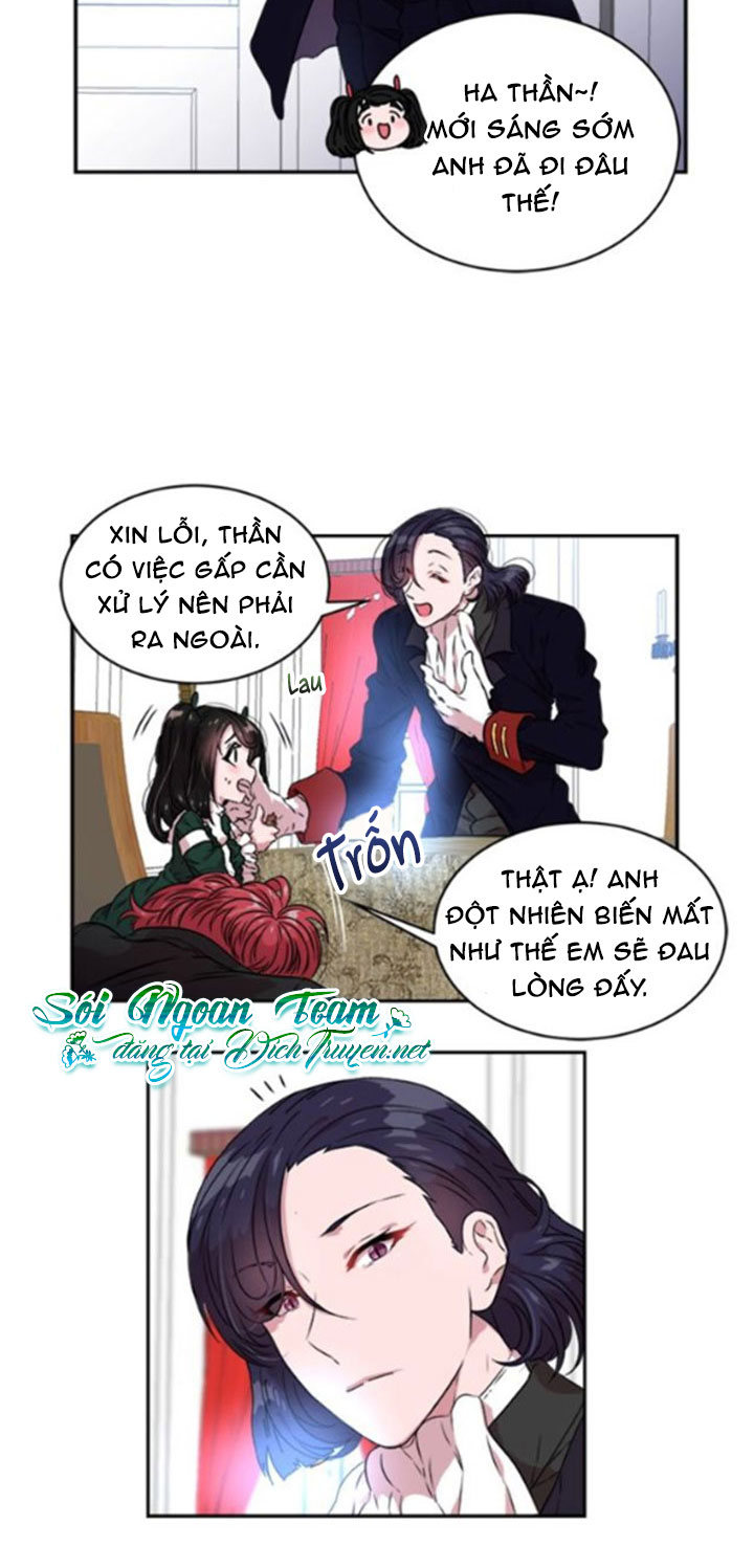 con gái bảo bối của ma vương chapter 9 29