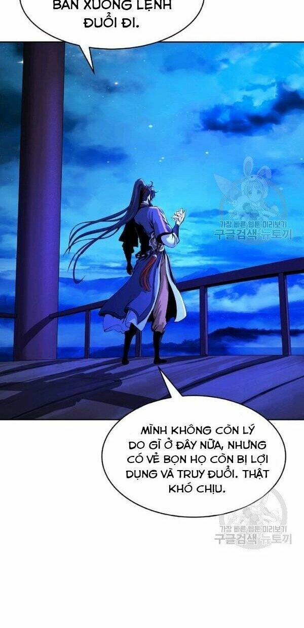 xuyên không thành hổ chapter 30 5