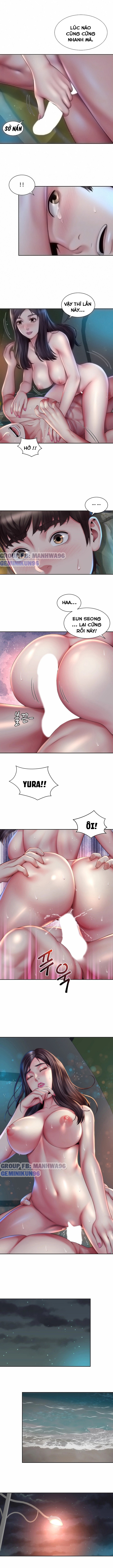 nữ thần bãi biển chapter 5 4
