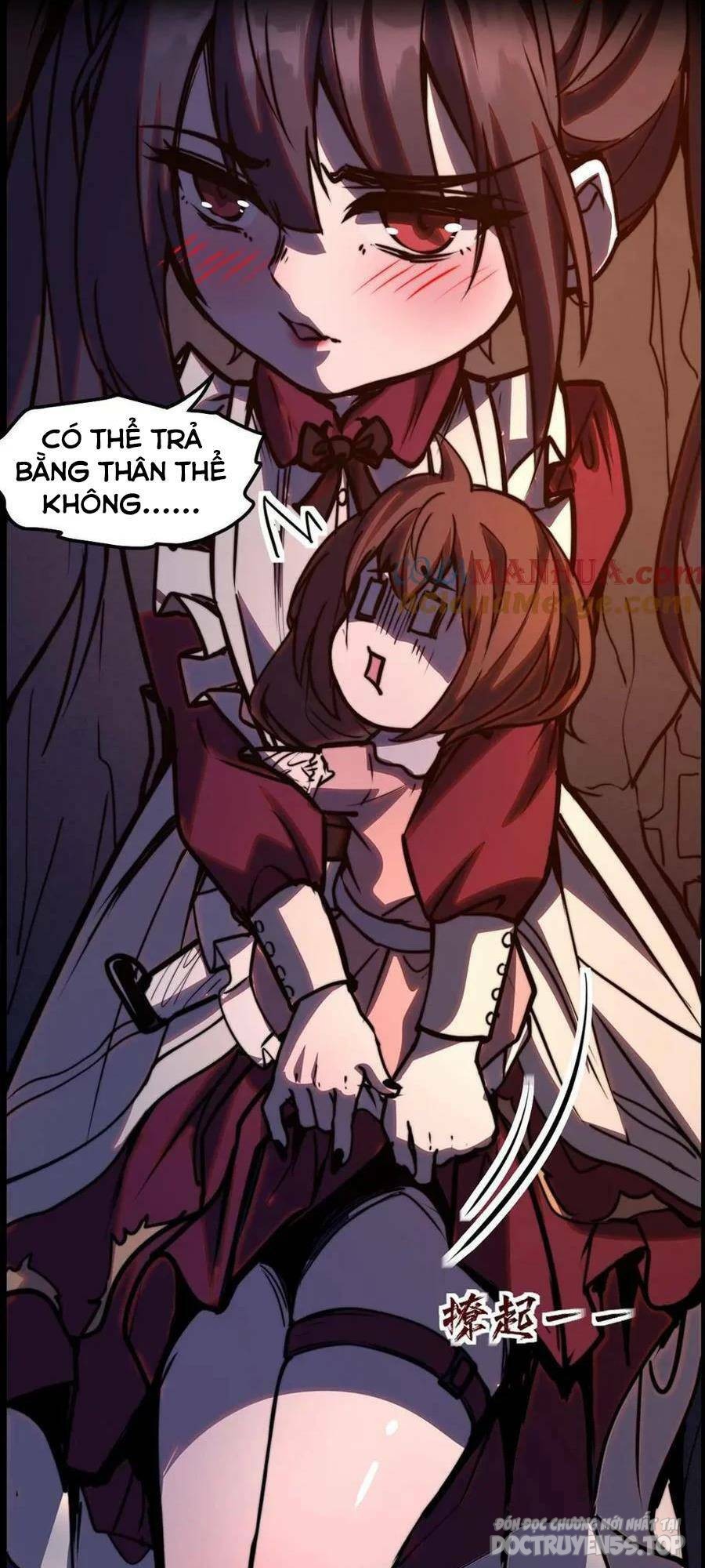 quỷ dị dược tề sư: bệnh nhân của ta đều là kinh khủng chapter 0 12