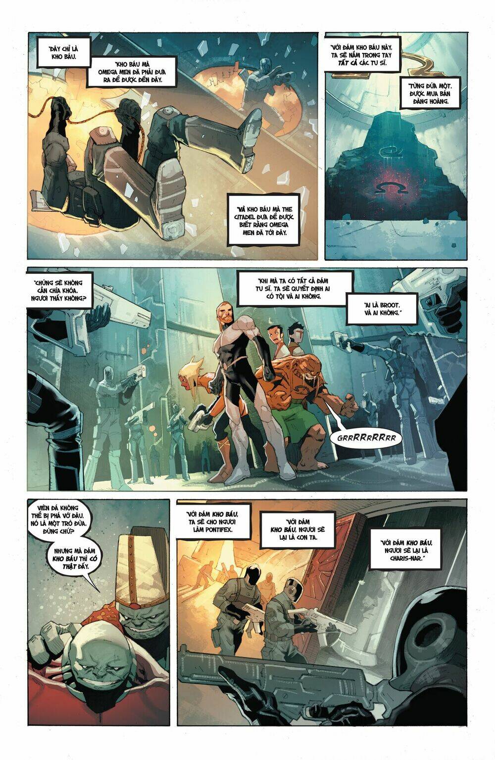 the omega men chapter 5 17