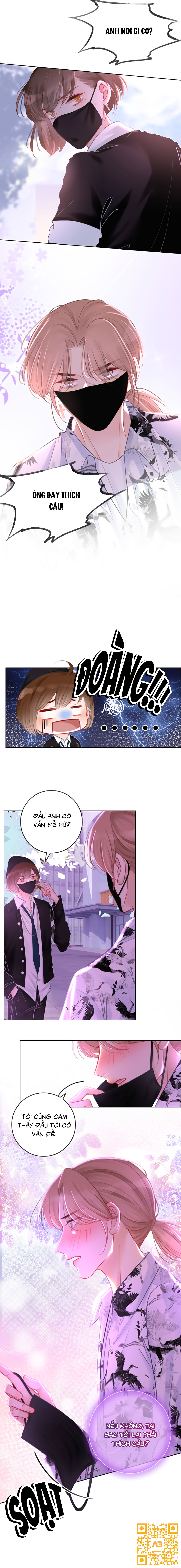 Ám Hắc Hệ Noãn Hôn chapter 146.8 8