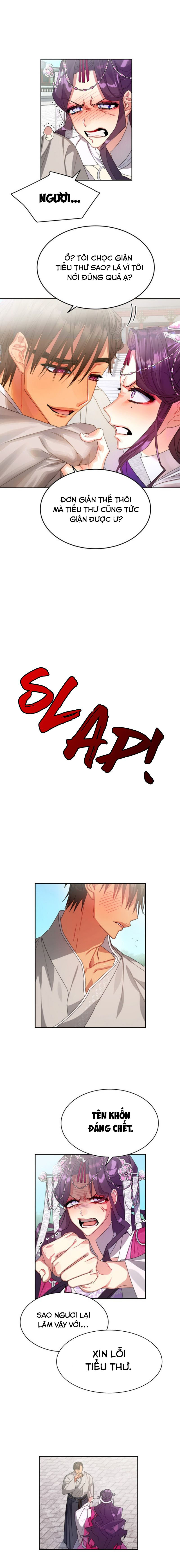 hoàng hậu của thời đại này chapter 19 13