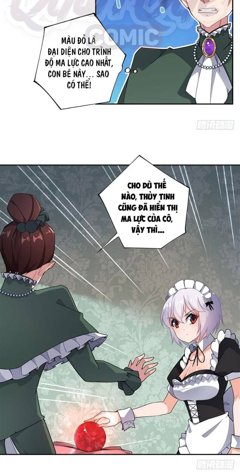 nhặt ma vương về làm nữ hầu chapter 28 4