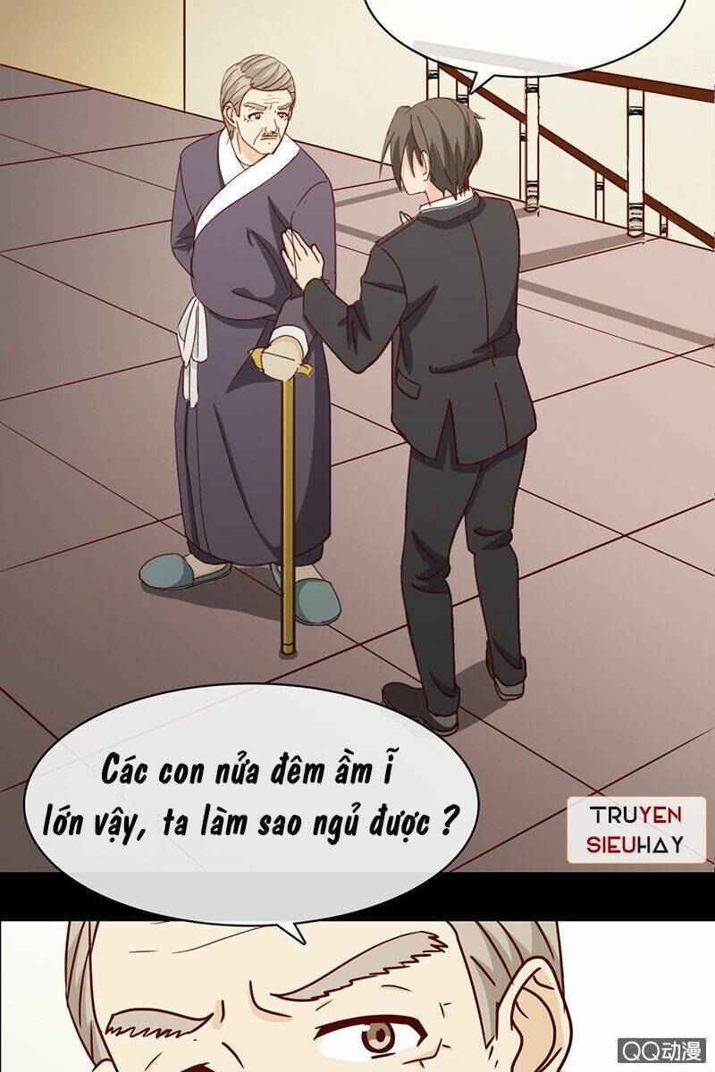 tổng tài đại nhân tiểu nữ vu chapter 7 34