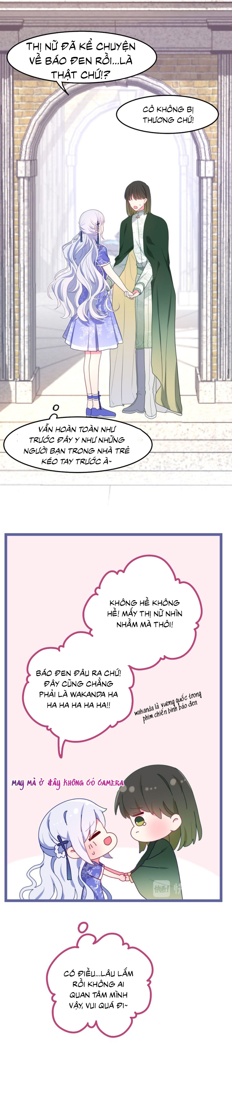 monster, độ ấm quái vật kiệm lời chapter 6 23