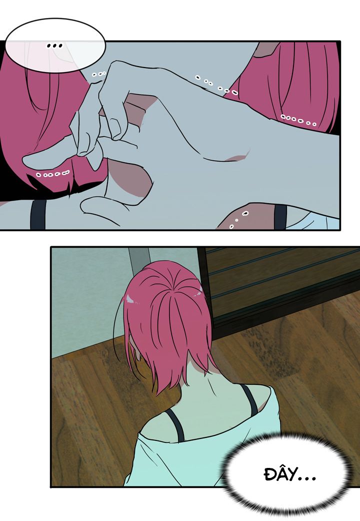 rắc rối về vấn đề yêu đương của tôi chapter 49 18