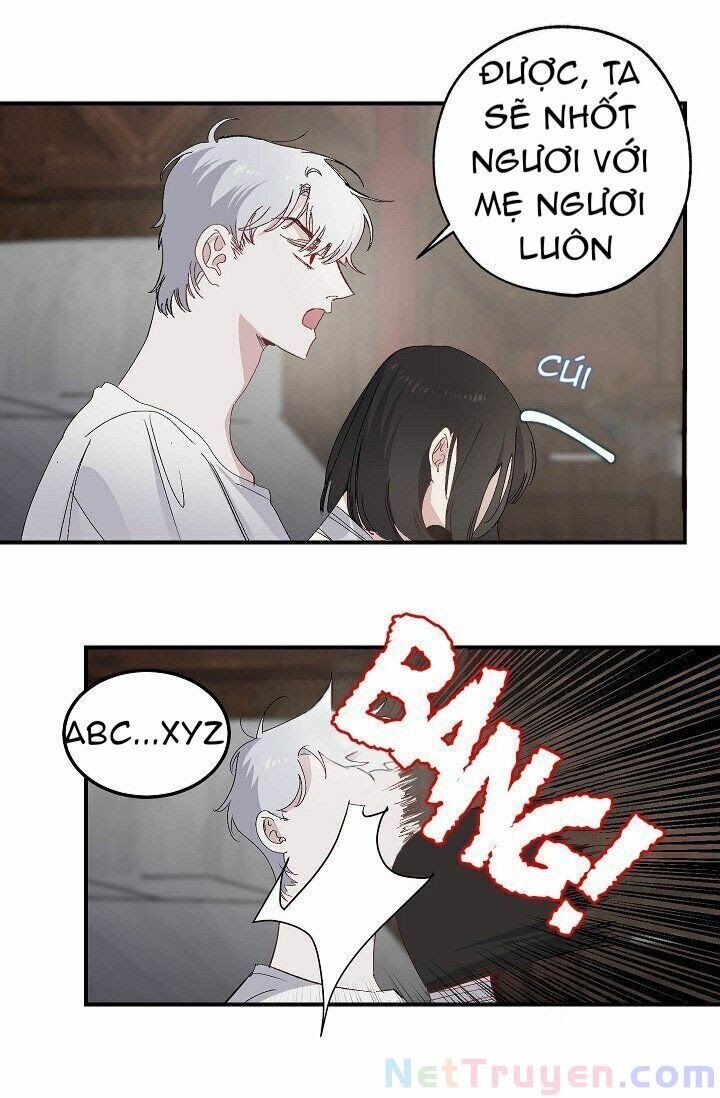 mối tình đầu của bạo chúa chapter 25 27