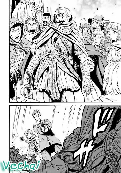 gate - jietai kare no chi nite, kaku tatakeri chapter 54.2 22