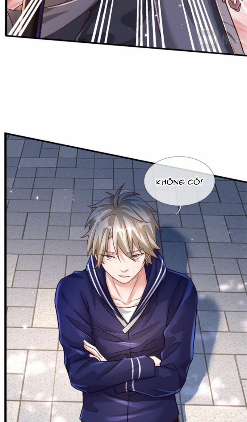 thuộc tính của ta đều tăng vào sức mạnh chapter 20 21