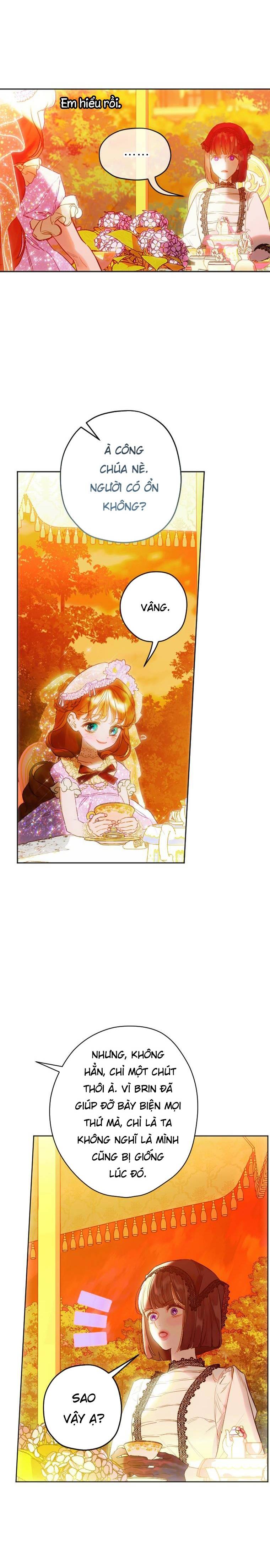 mẹ tôi lại kết hôn lần nữa chapter 19 10