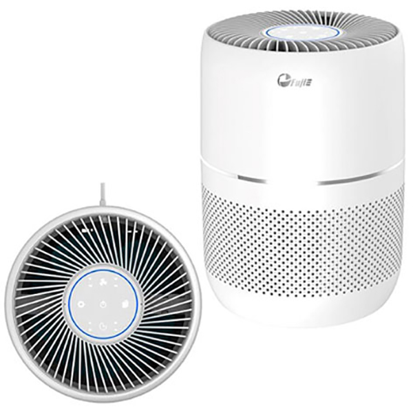 Máy Lọc Không Khí Thông Minh Kết Nối Wifi FujiE AP300 (12 - 18 m2) - Hàng Chính Hãng