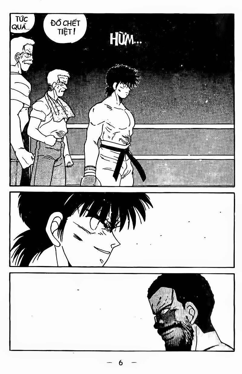 truyền nhân atula - shura no mon i chapter 116 4