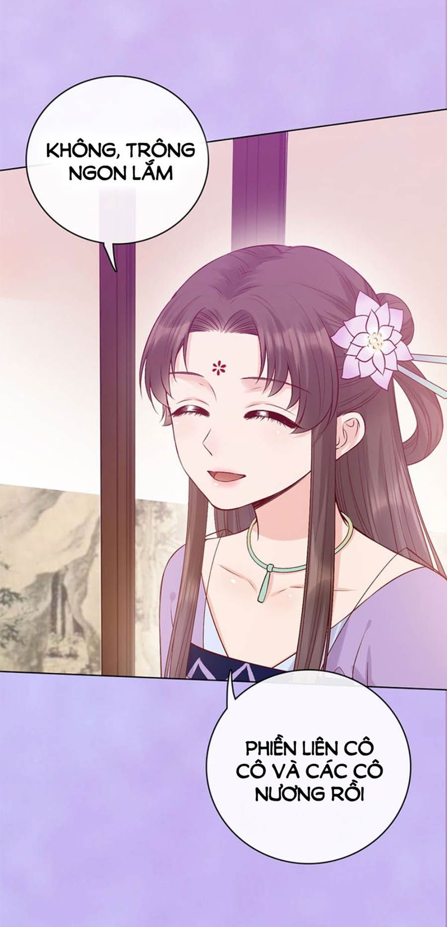 mỹ nhân già rồi chapter 57 32