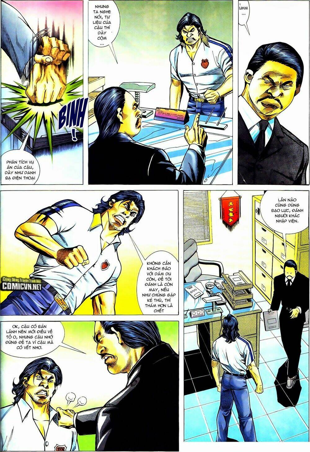 thiếu niên trần hạo nam chapter 47 17