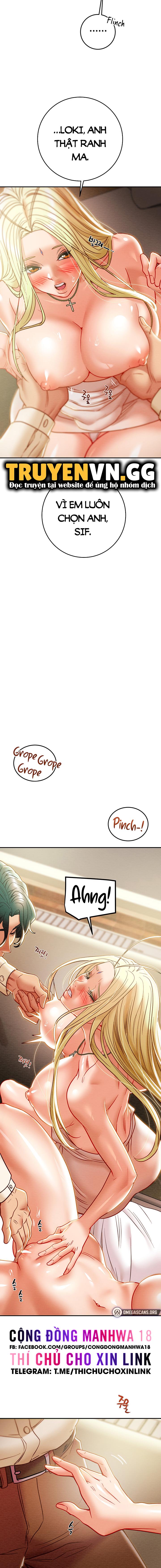 cây búa thần chapter 38 9