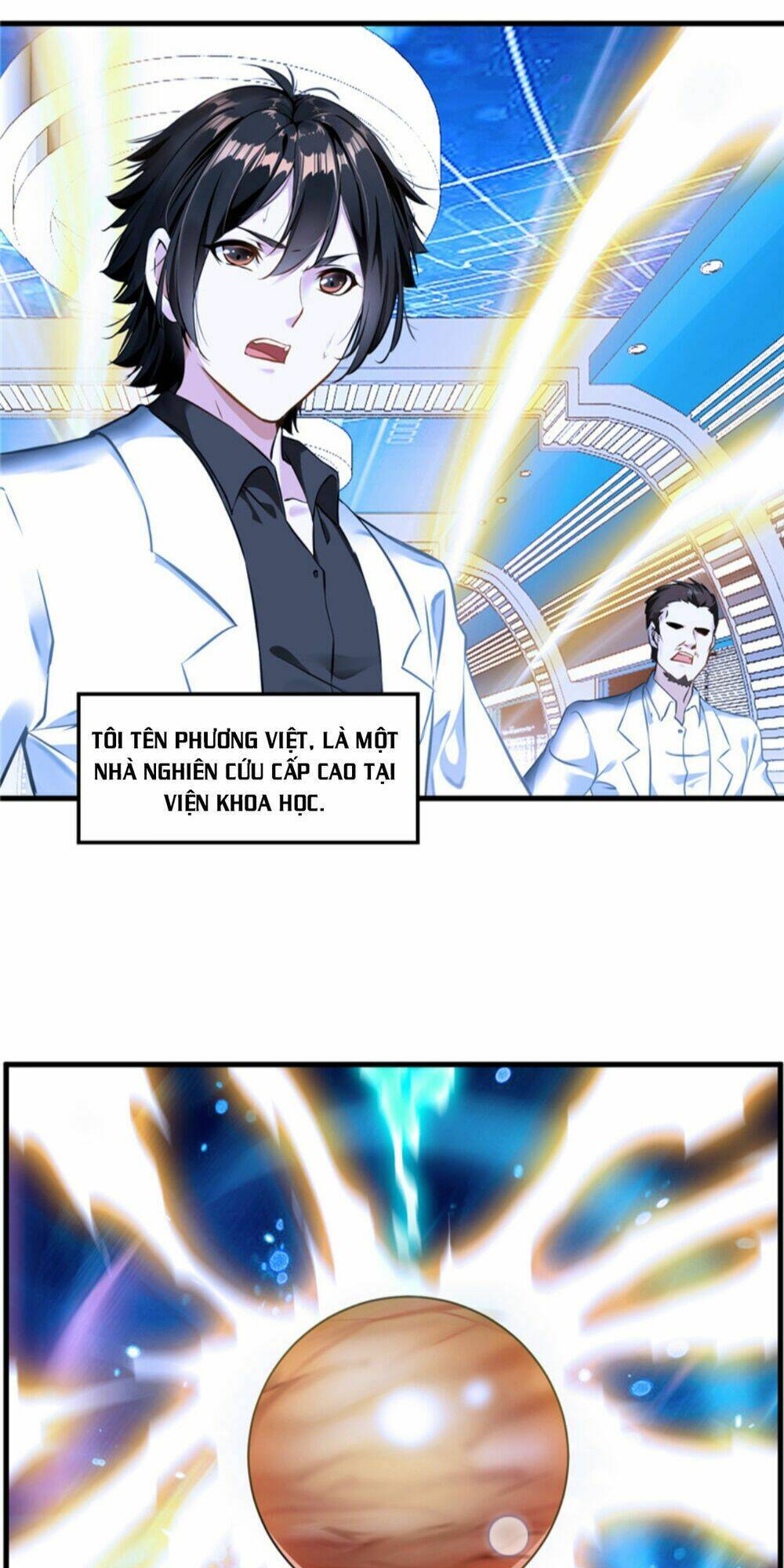 một đời thành tiên chapter 1 5