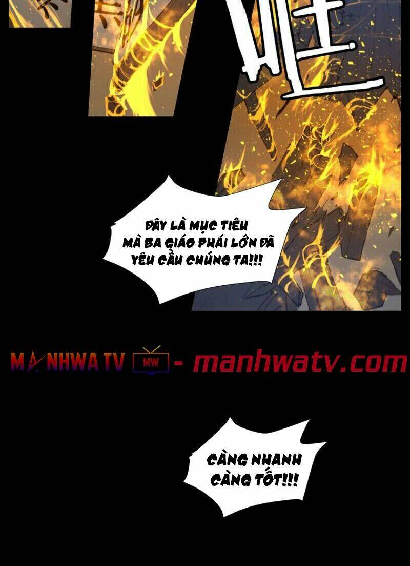thanh gươm danh vọng chapter 30 13