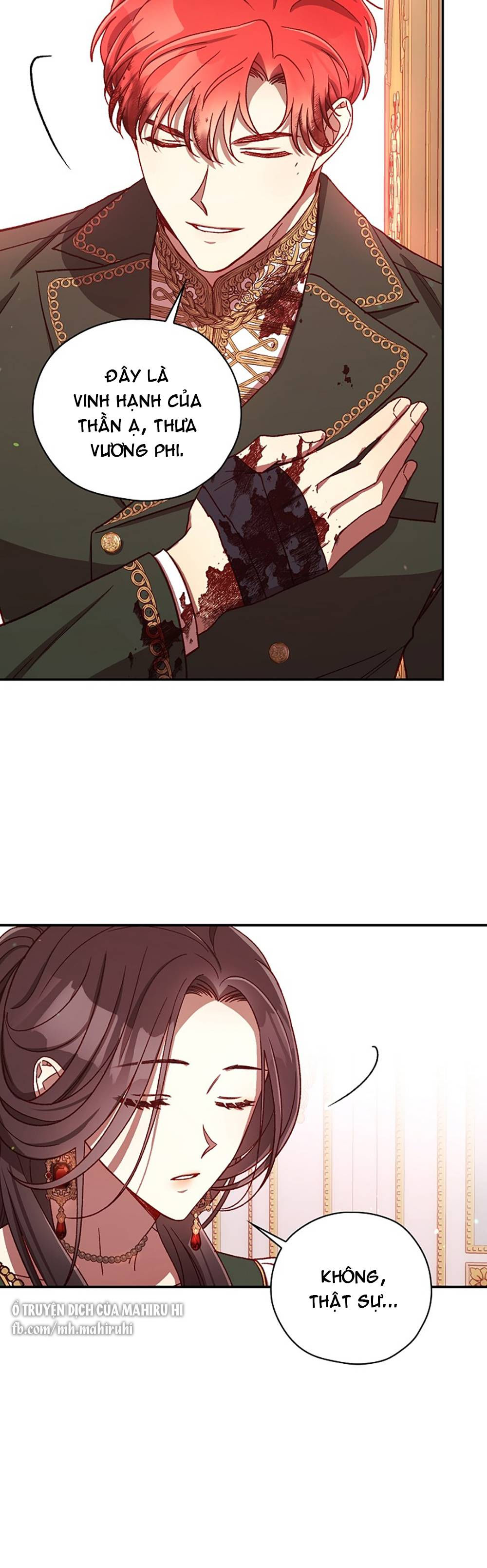 sống sót dưới thân phận hầu nữ chapter 67 3