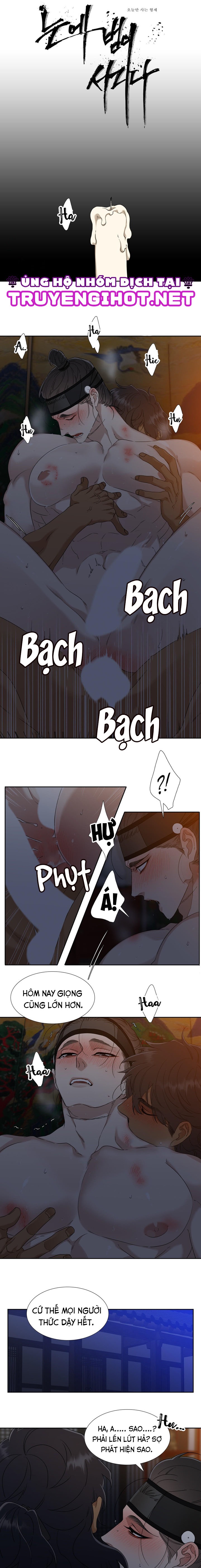 mắt phủ toàn sương chapter 33 1